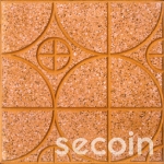 GẠCH HÈ ĐƯỜNG OD-40-1005